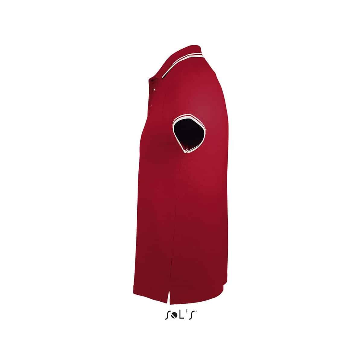 PASADENA męskie polo 200g PASADENA MEN s00577-re-side
