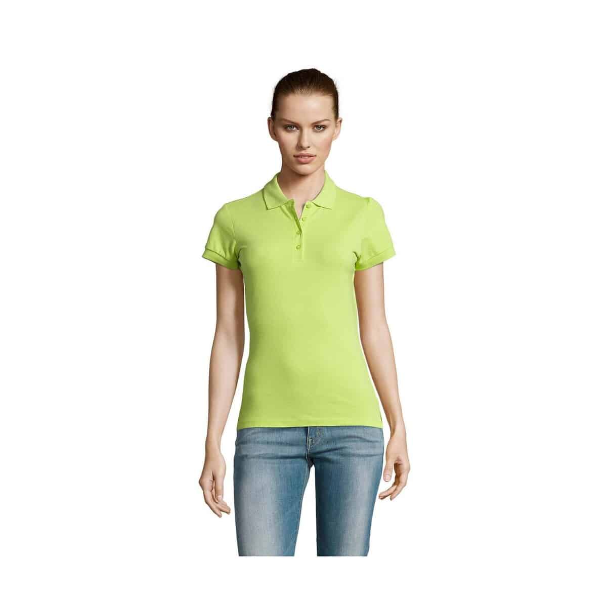 PASSION Damskie POLO 170g PASSION s11338-ag