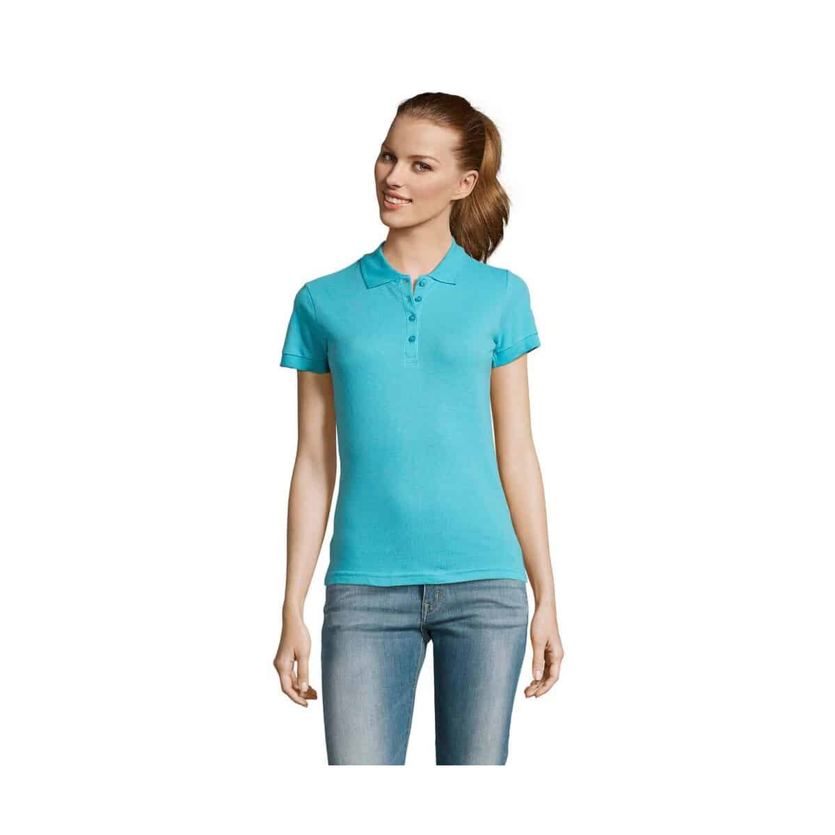 PASSION Damskie POLO 170g PASSION s11338-al