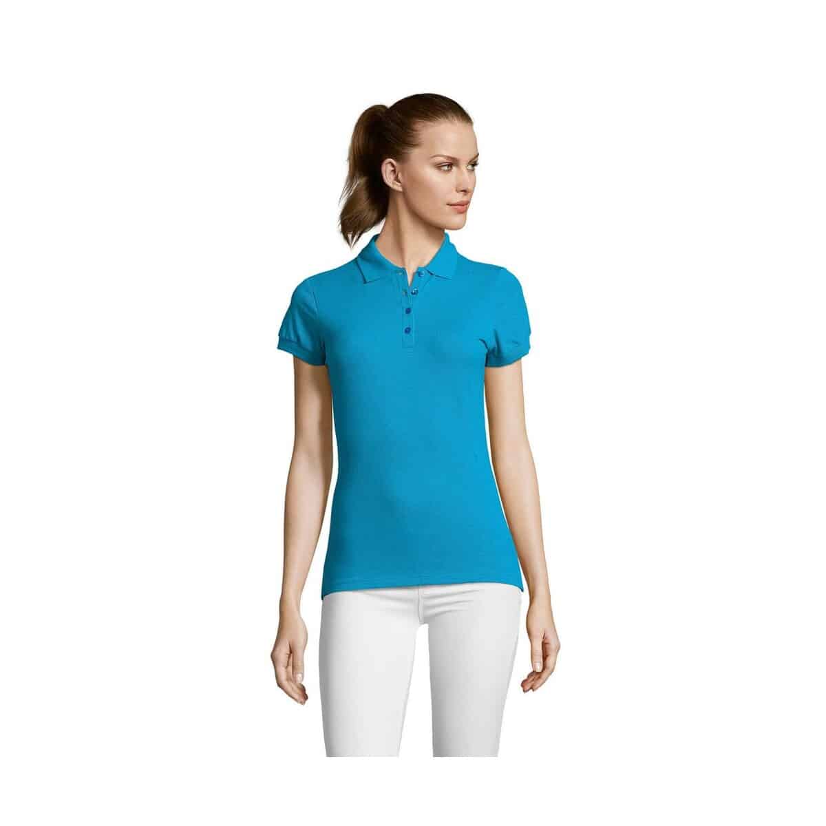PASSION Damskie POLO 170g PASSION s11338-aq
