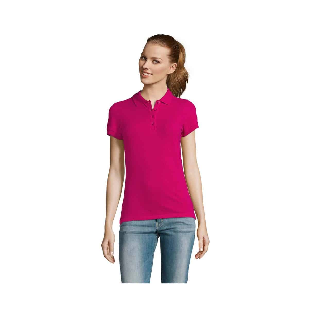 PASSION Damskie POLO 170g PASSION s11338-fu