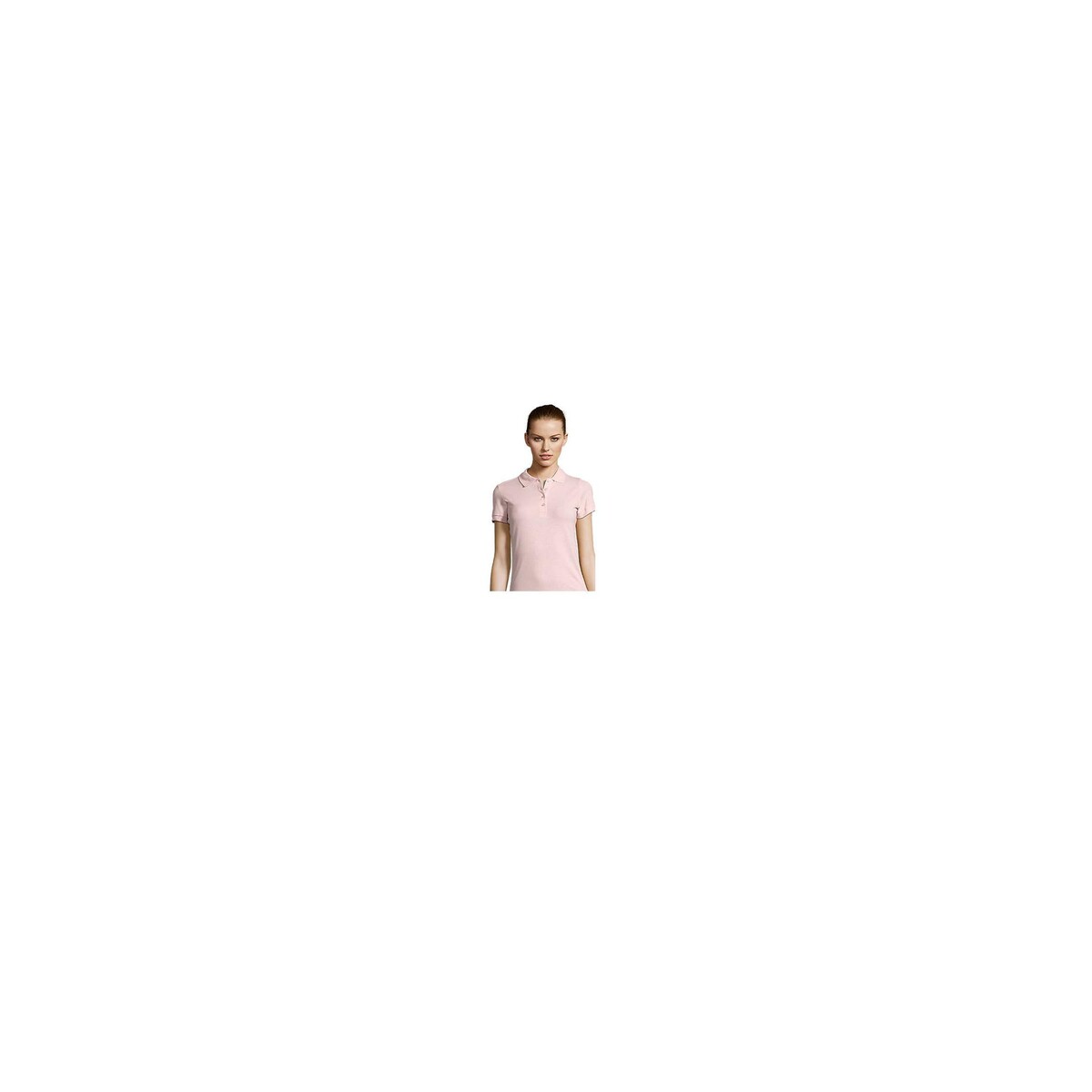 PASSION Damskie POLO 170g PASSION s11338-pk