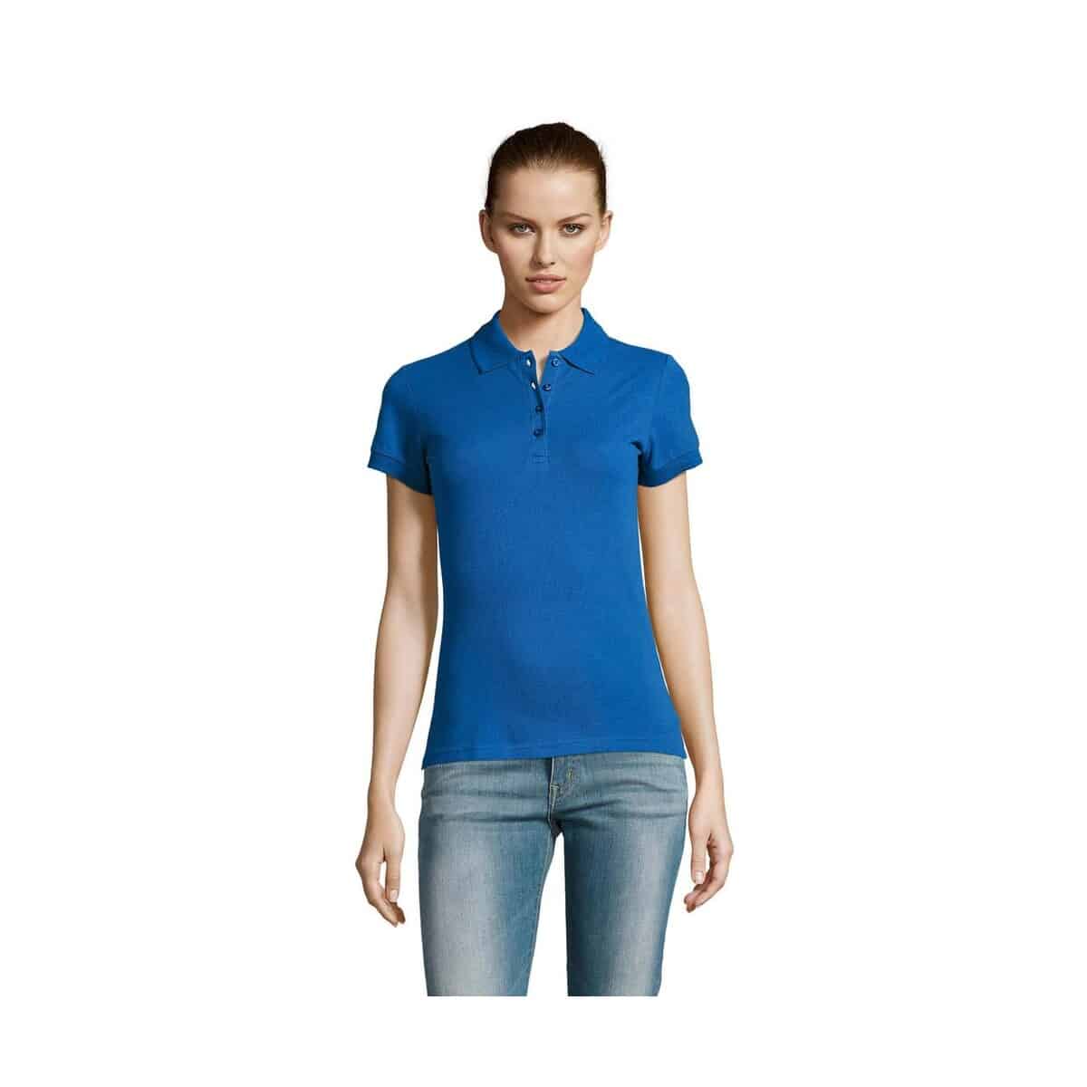 PASSION Damskie POLO 170g PASSION s11338-rb