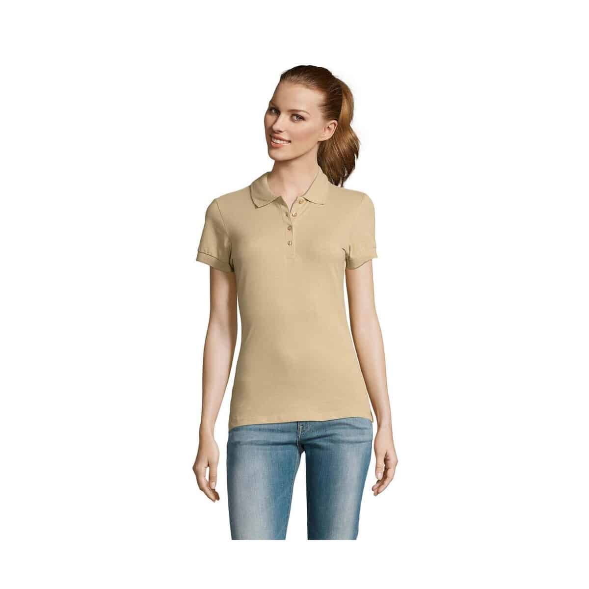 PASSION Damskie POLO 170g PASSION s11338-sa