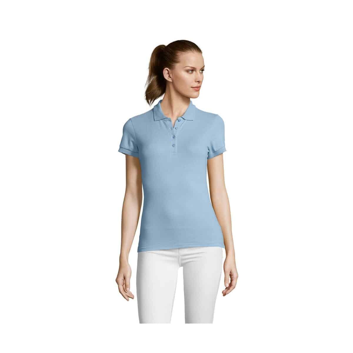 PASSION Damskie POLO 170g PASSION s11338-sp