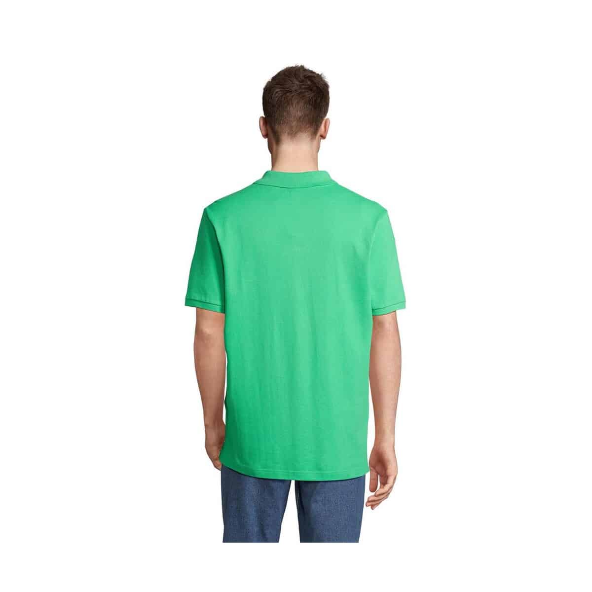 PEGASE Polo Organic 210g PEGASE s04242-eo-back