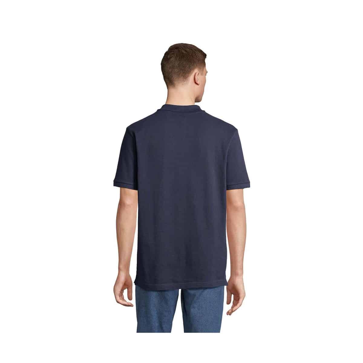 PEGASE Polo Organic 210g PEGASE s04242-fn-back