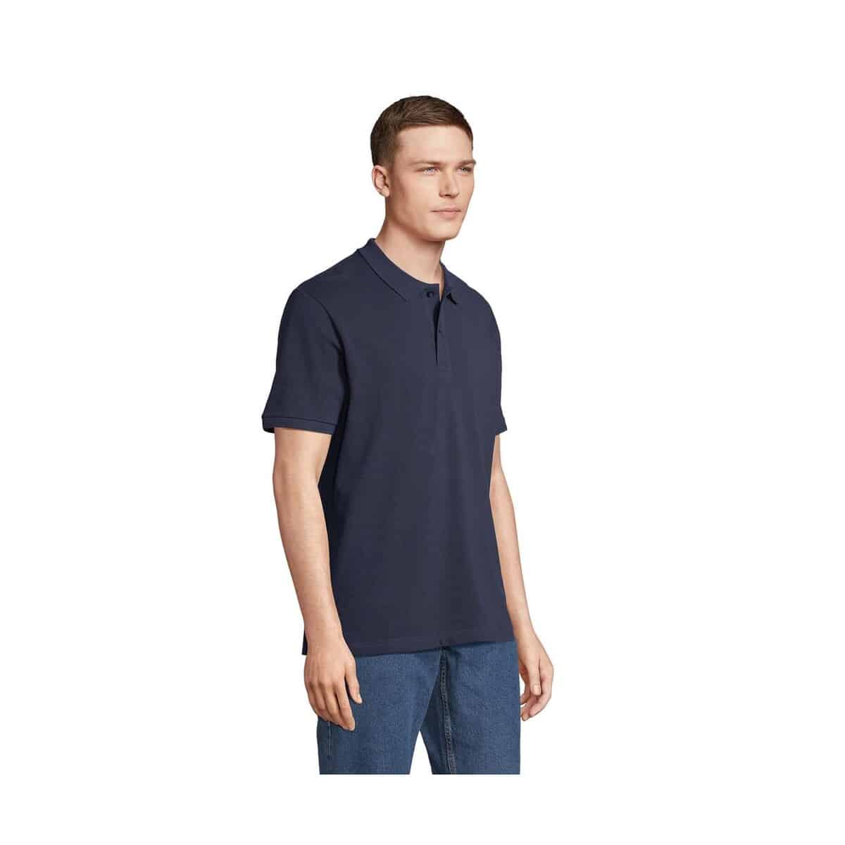 PEGASE Polo Organic 210g PEGASE s04242-fn-side
