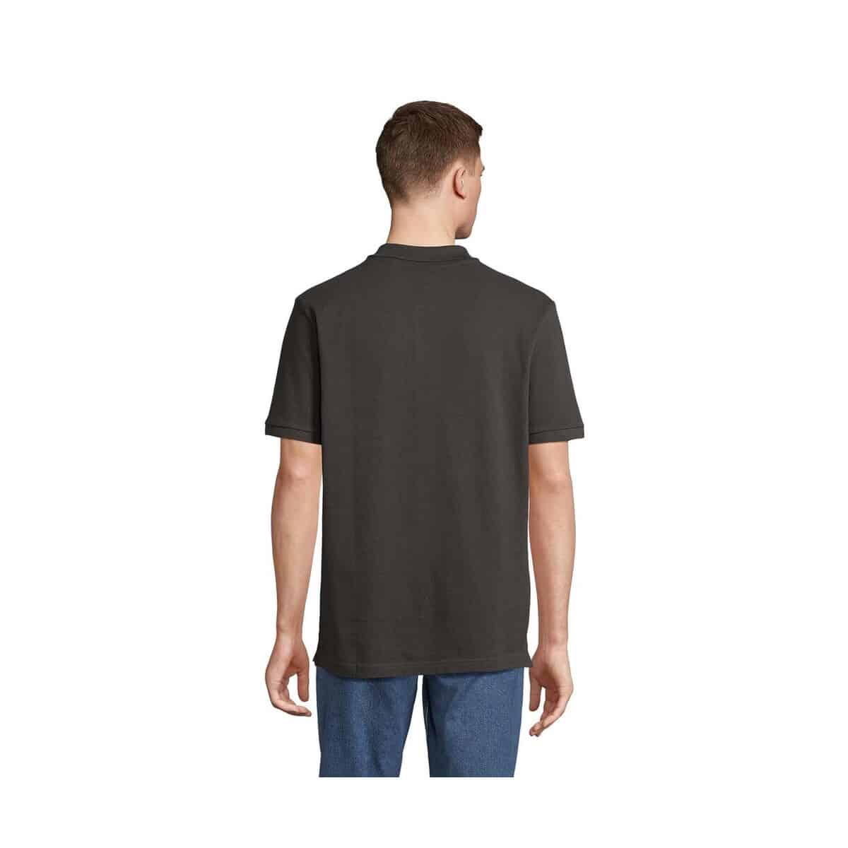 PEGASE Polo Organic 210g PEGASE s04242-gc-back