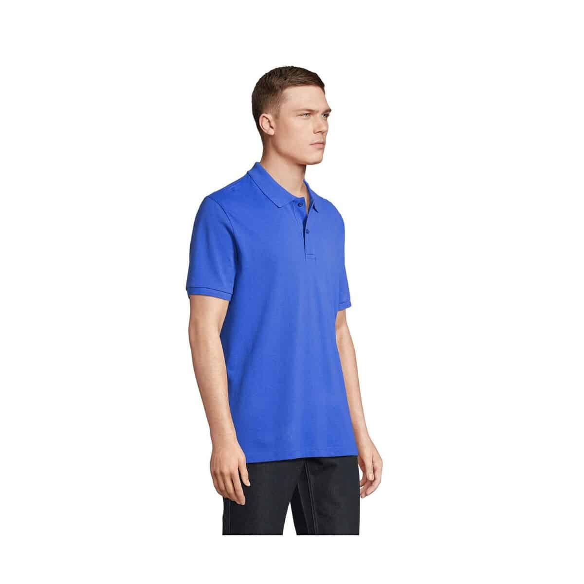PEGASE Polo Organic 210g PEGASE s04242-rb-side