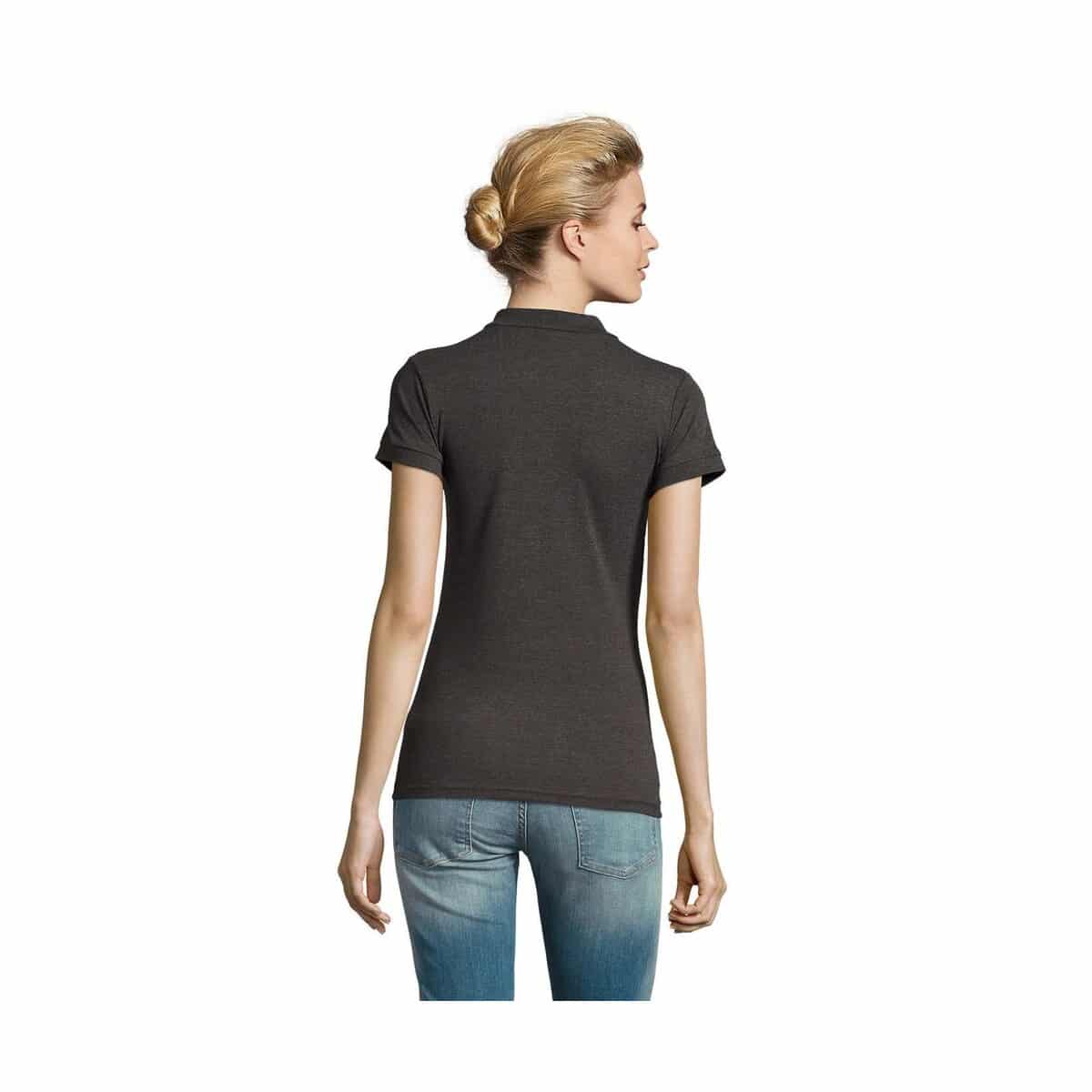 PERFECT Damskie POLO 180g PERFECT WOMEN s11347-ce-back