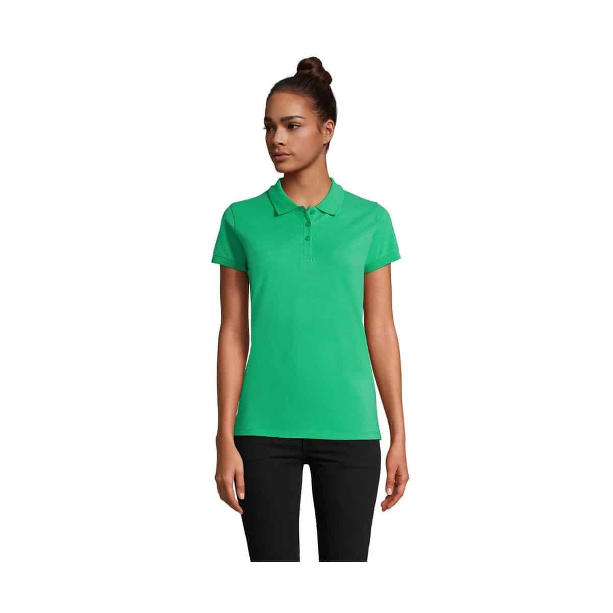 PERFECT Damskie POLO 180g PERFECT WOMEN s11347-eo