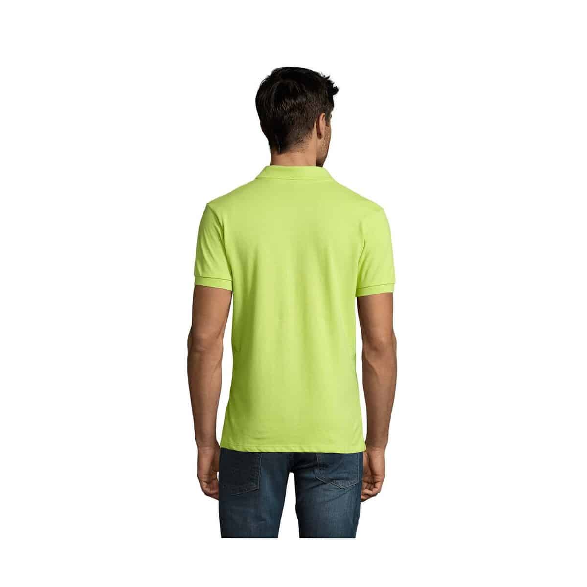 PERFECT MEN Polo 180g PERFECT MEN s11346-ag-back