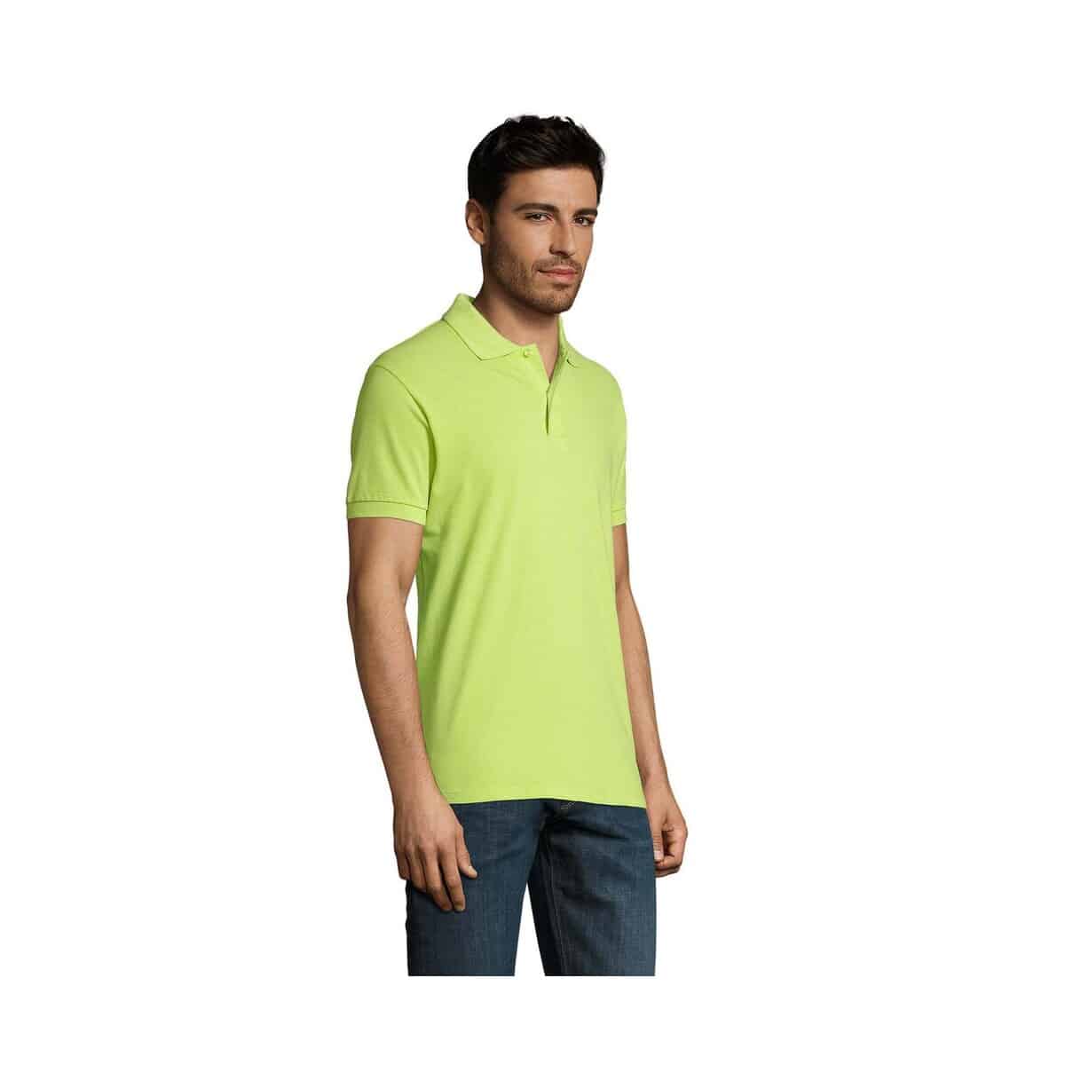 PERFECT MEN Polo 180g PERFECT MEN s11346-ag-side