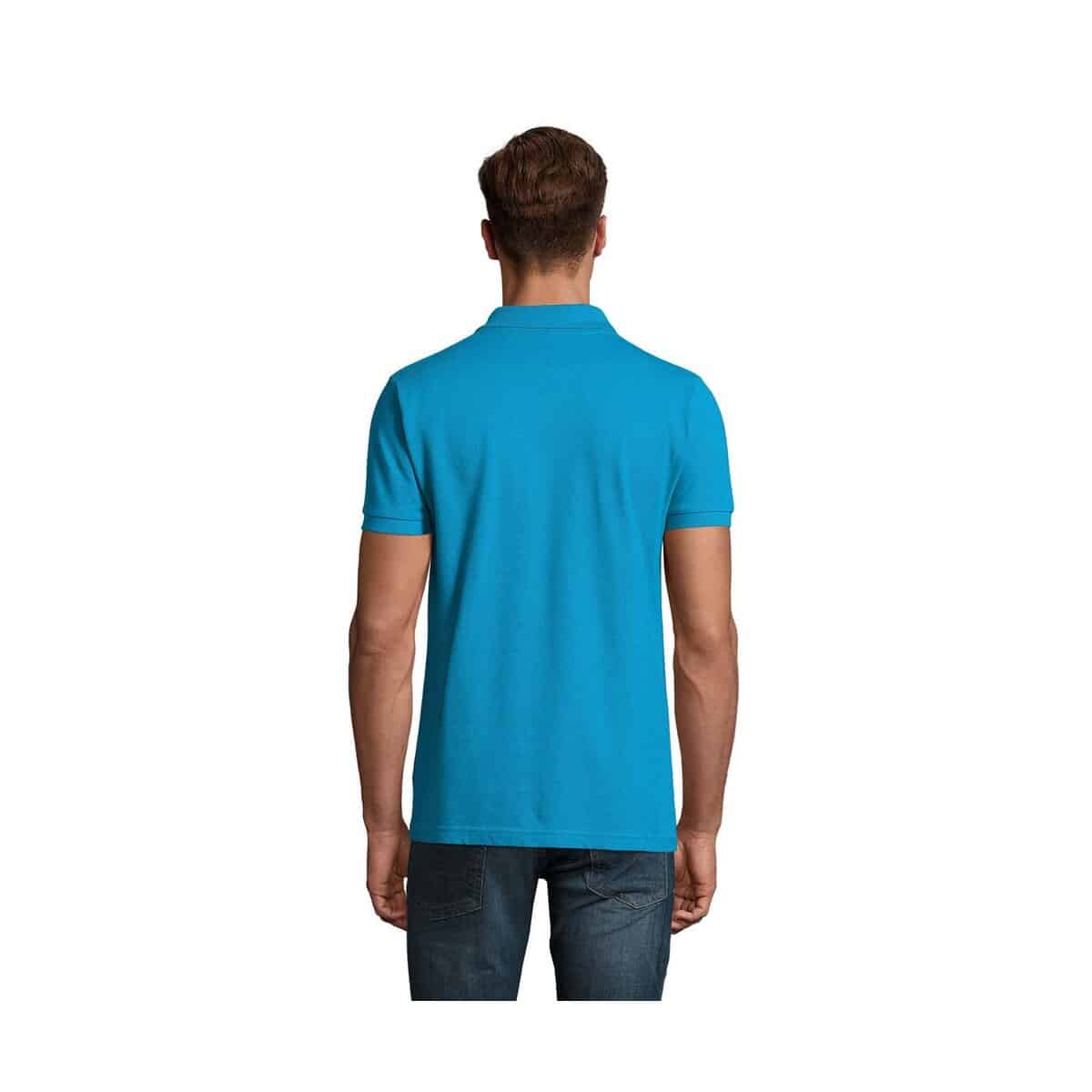 PERFECT MEN Polo 180g PERFECT MEN s11346-aq-back