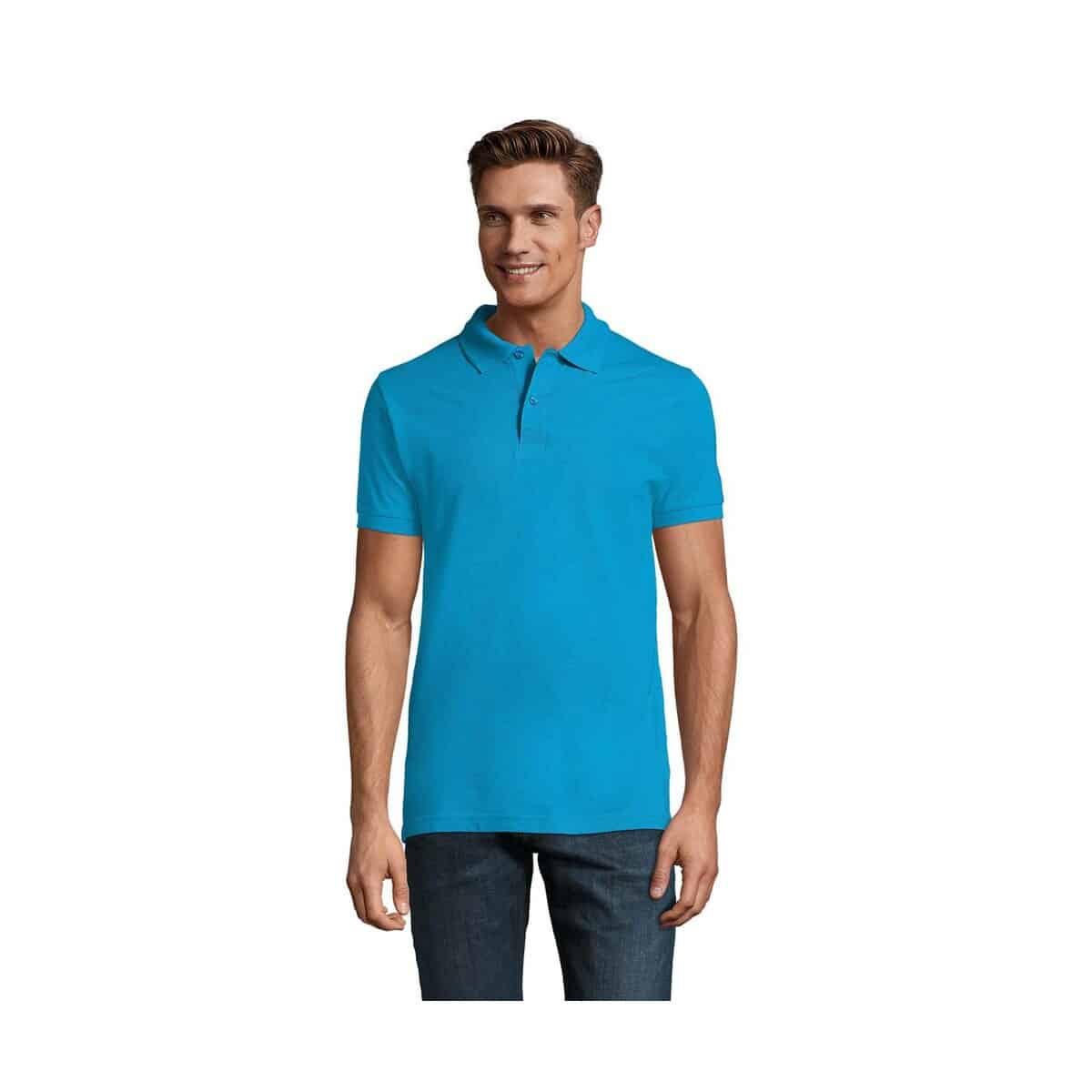 PERFECT MEN Polo 180g PERFECT MEN s11346-aq