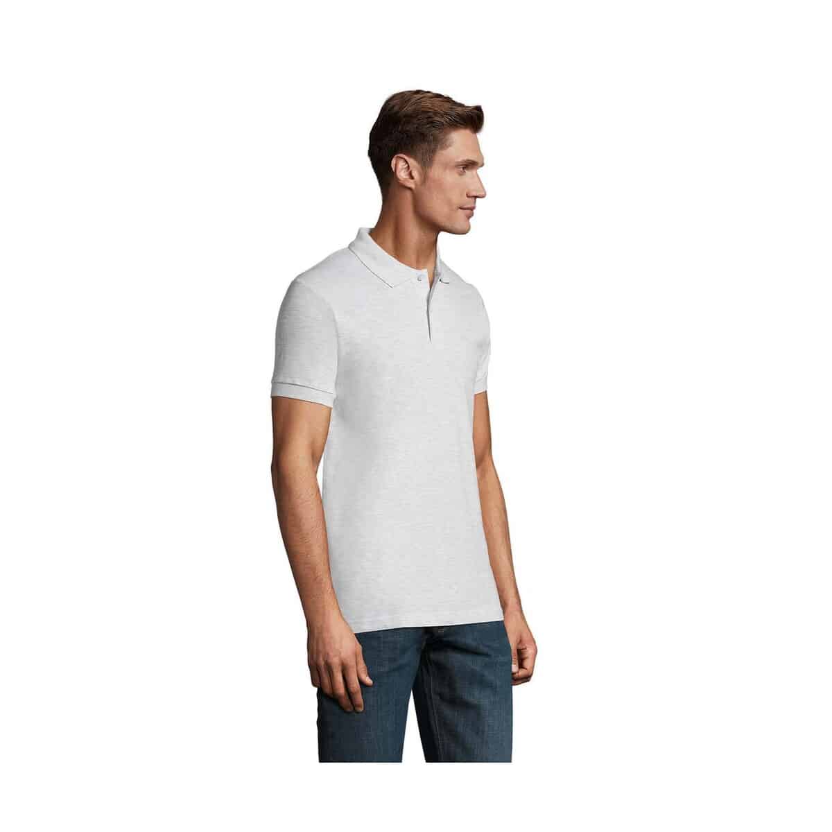 PERFECT MEN Polo 180g PERFECT MEN s11346-as-side