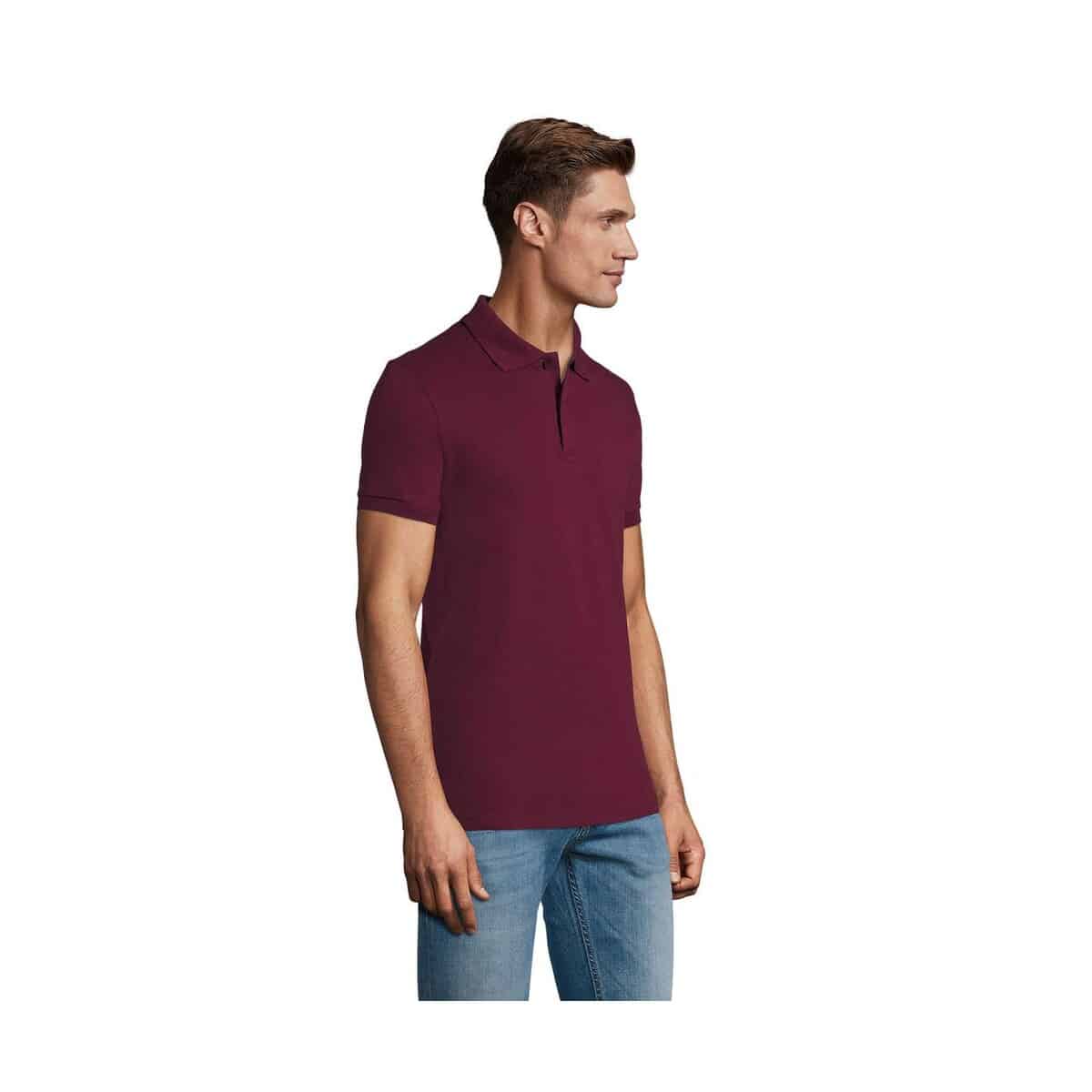 PERFECT MEN Polo 180g PERFECT MEN s11346-bg-side