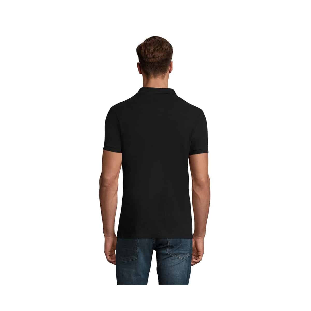 PERFECT MEN Polo 180g PERFECT MEN s11346-bk-back
