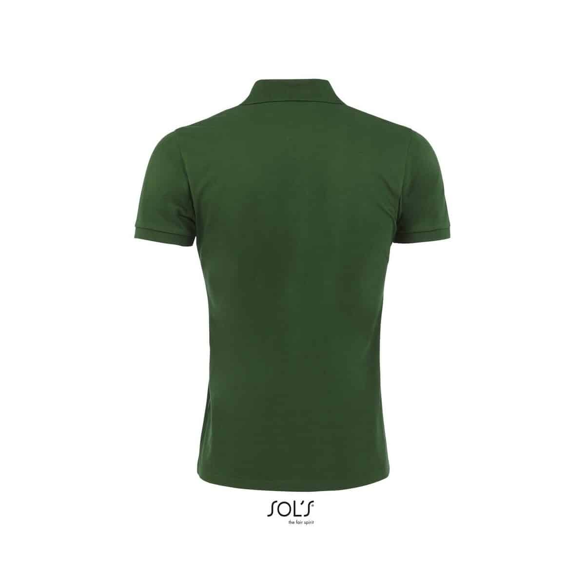 PERFECT MEN Polo 180g PERFECT MEN s11346-bo-back