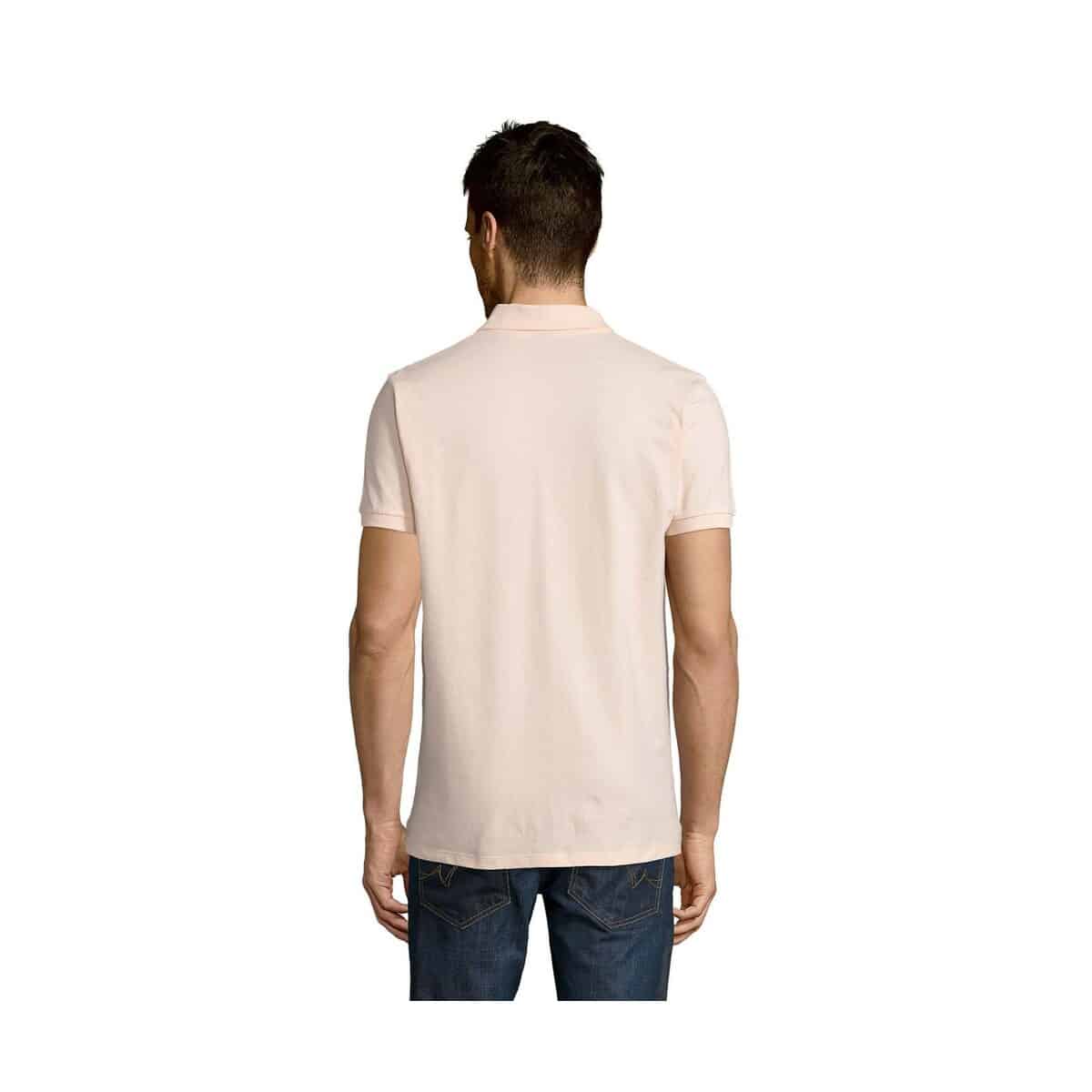 PERFECT MEN Polo 180g PERFECT MEN s11346-cp-back