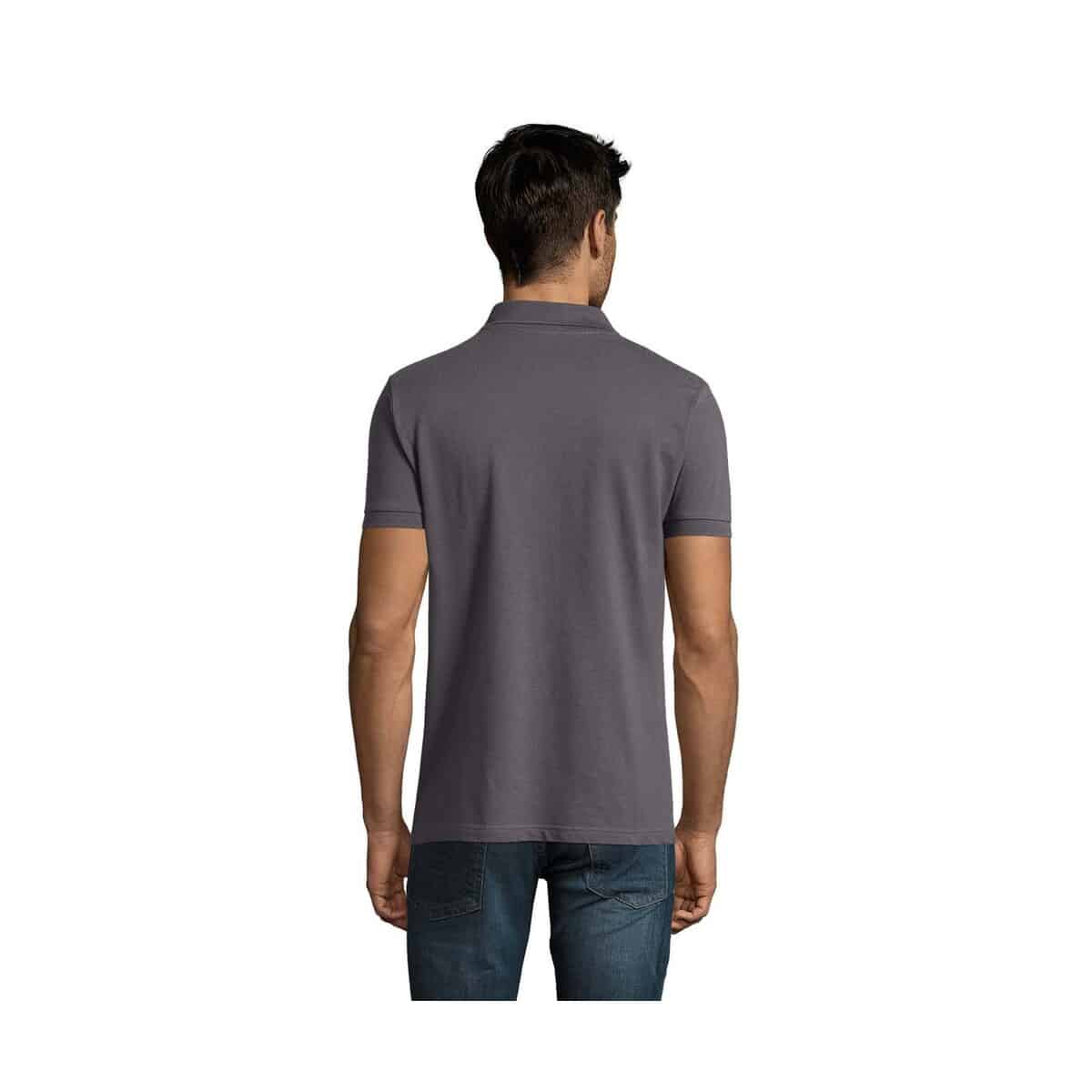 PERFECT MEN Polo 180g PERFECT MEN s11346-dg-back
