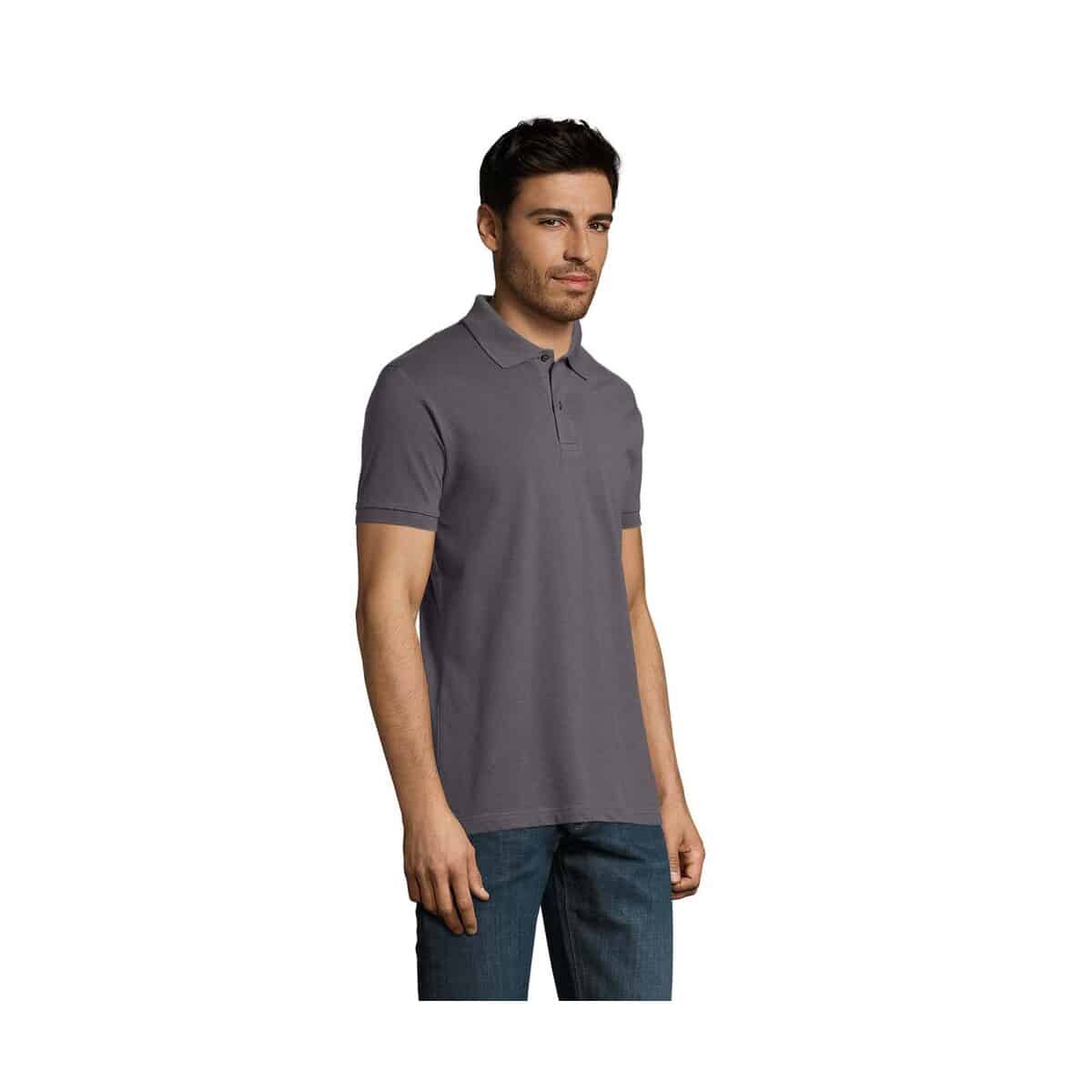 PERFECT MEN Polo 180g PERFECT MEN s11346-dg-side