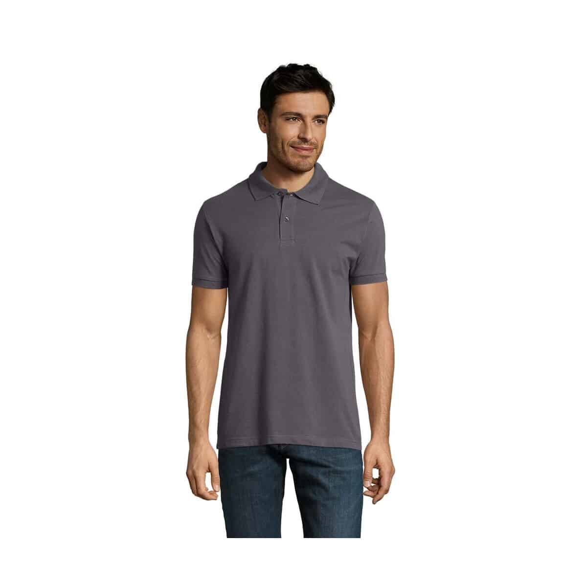 PERFECT MEN Polo 180g PERFECT MEN s11346-dg