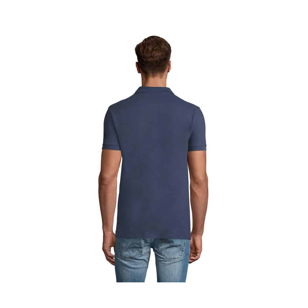 PERFECT MEN Polo 180g PERFECT MEN s11346-dm-back