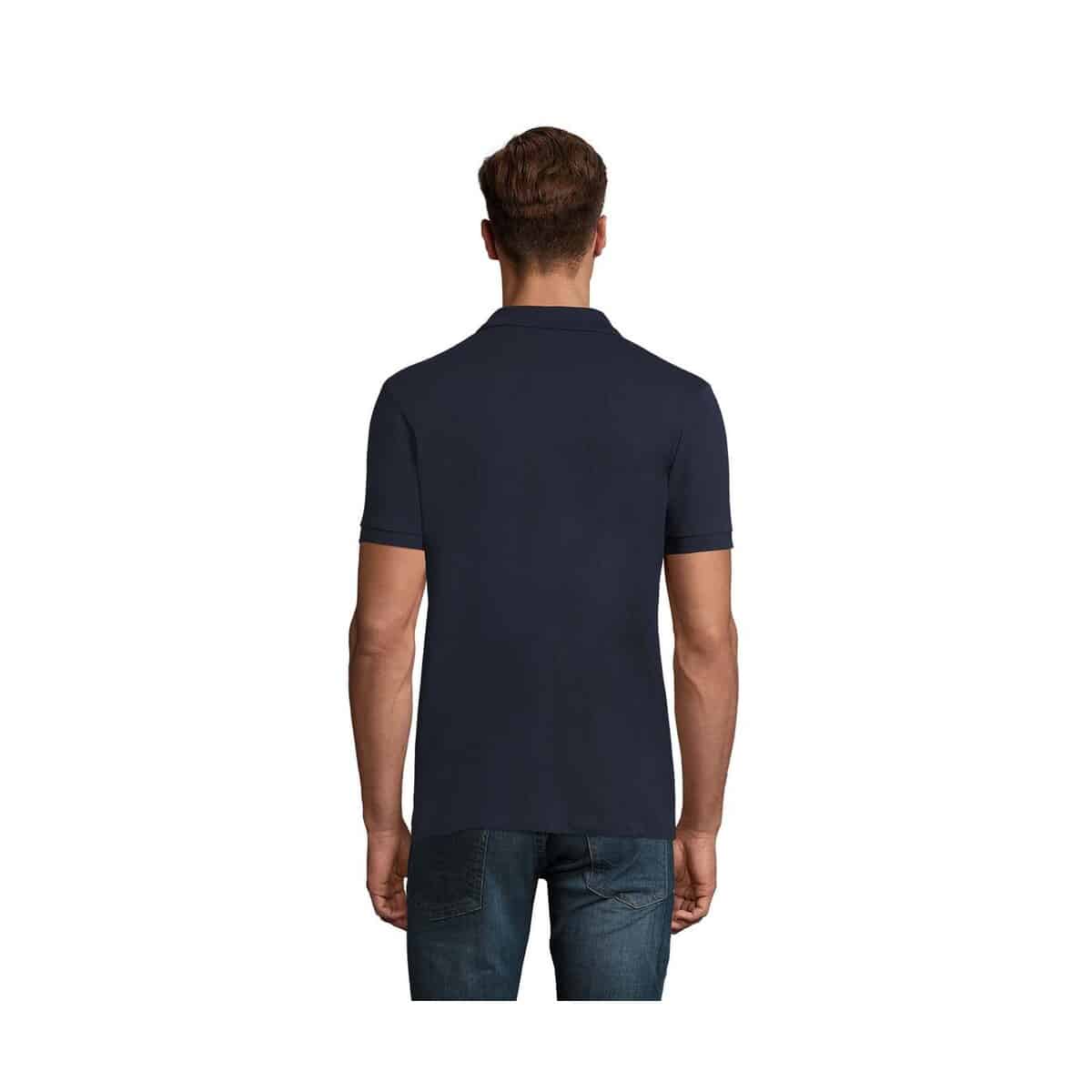 PERFECT MEN Polo 180g PERFECT MEN s11346-fn-back