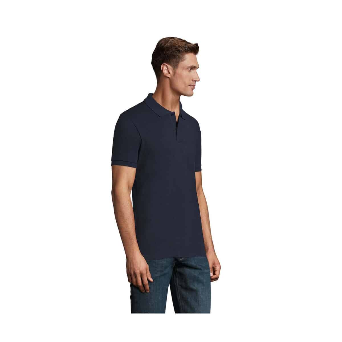 PERFECT MEN Polo 180g PERFECT MEN s11346-fn-side