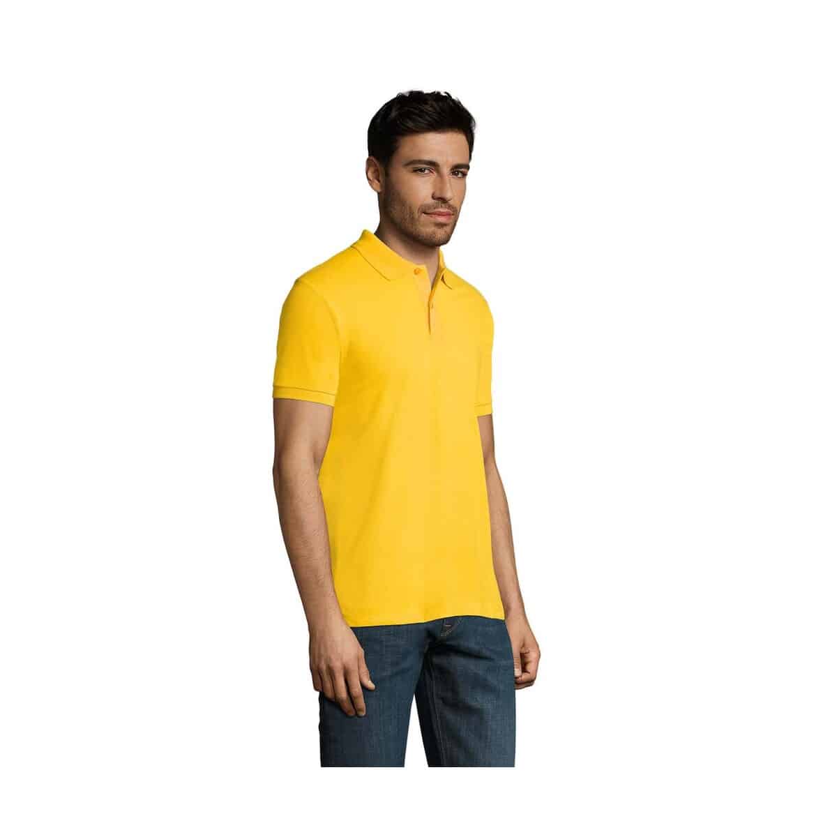 PERFECT MEN Polo 180g PERFECT MEN s11346-go-side