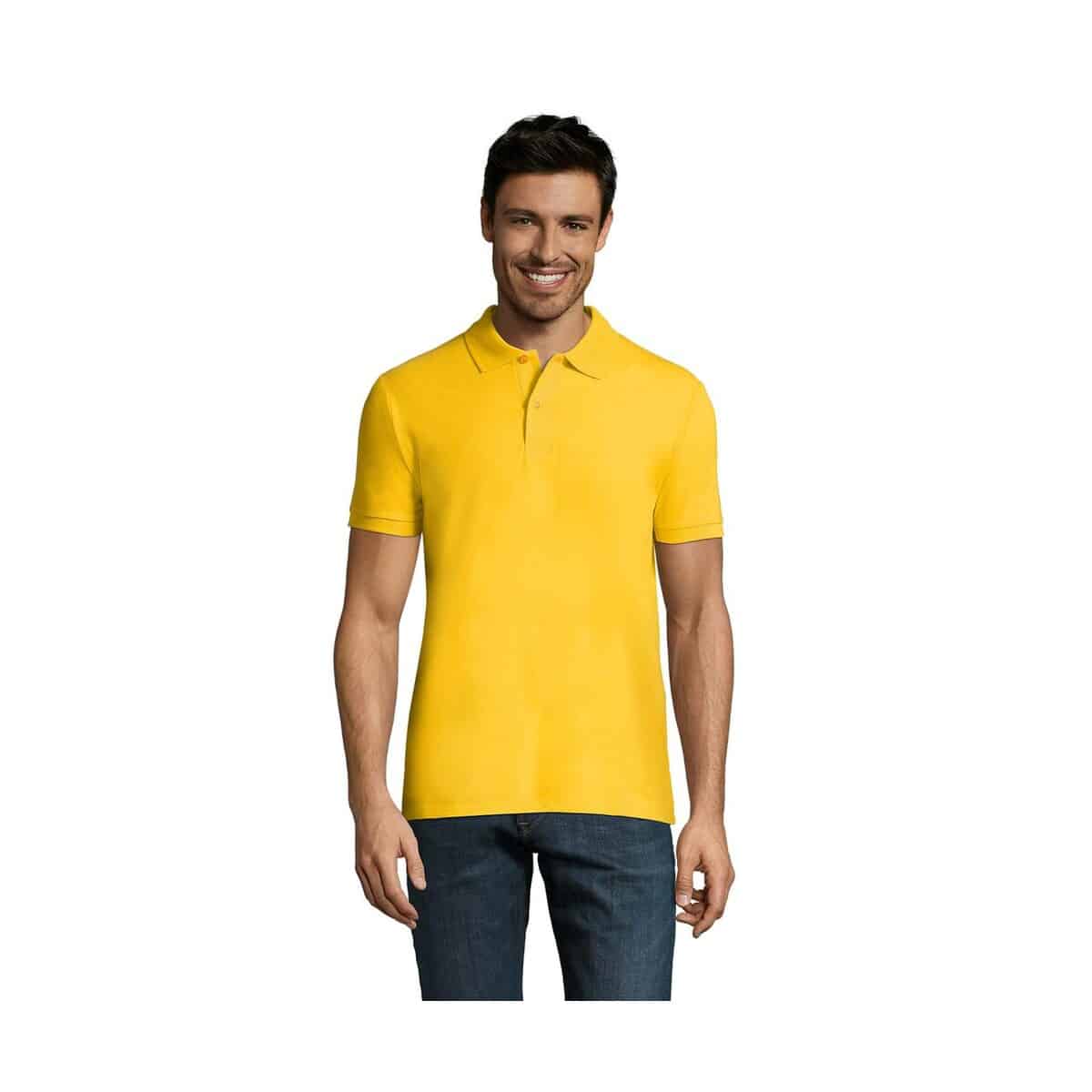 PERFECT MEN Polo 180g PERFECT MEN s11346-go