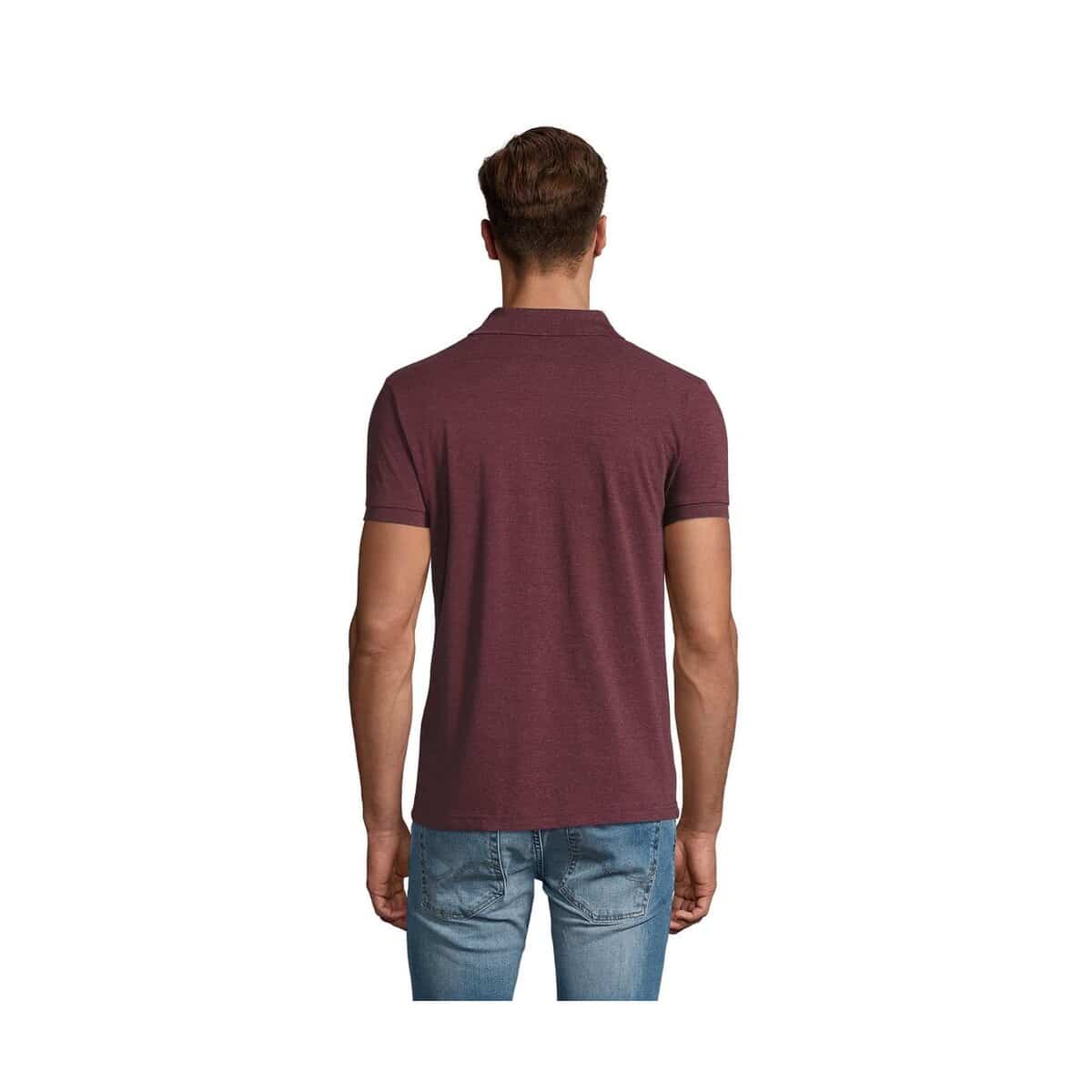 PERFECT MEN Polo 180g PERFECT MEN s11346-hx-back