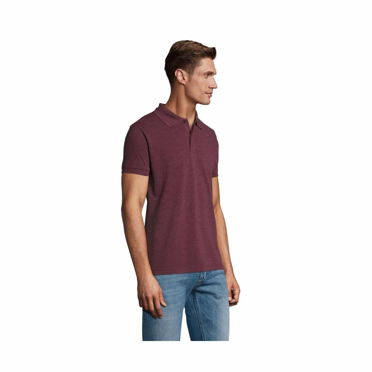 PERFECT MEN Polo 180g PERFECT MEN s11346-hx-side
