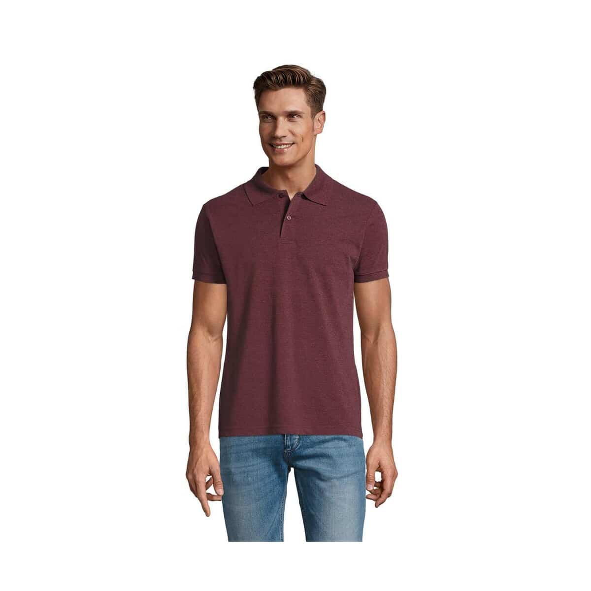 PERFECT MEN Polo 180g PERFECT MEN s11346-hx