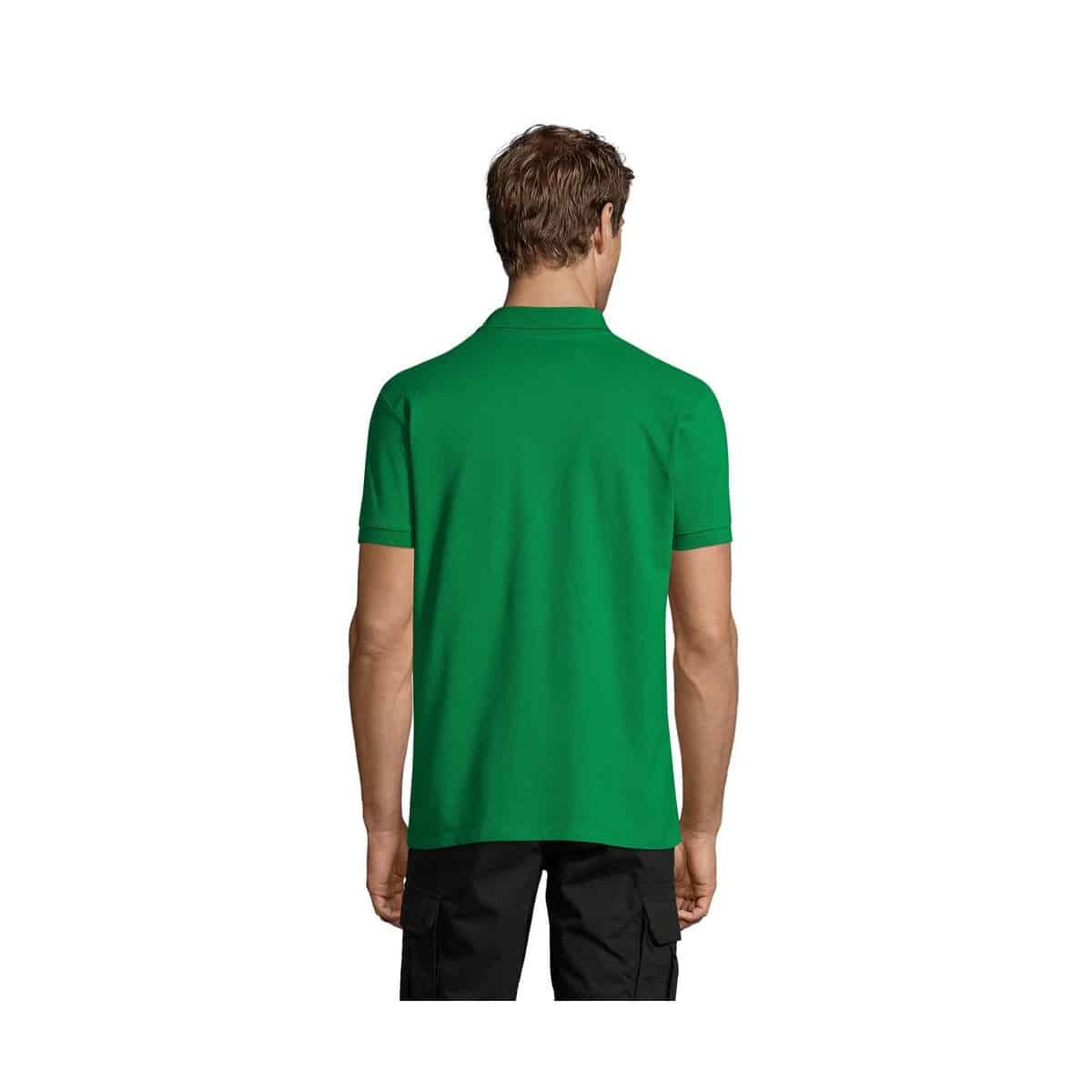 PERFECT MEN Polo 180g PERFECT MEN s11346-kg-back