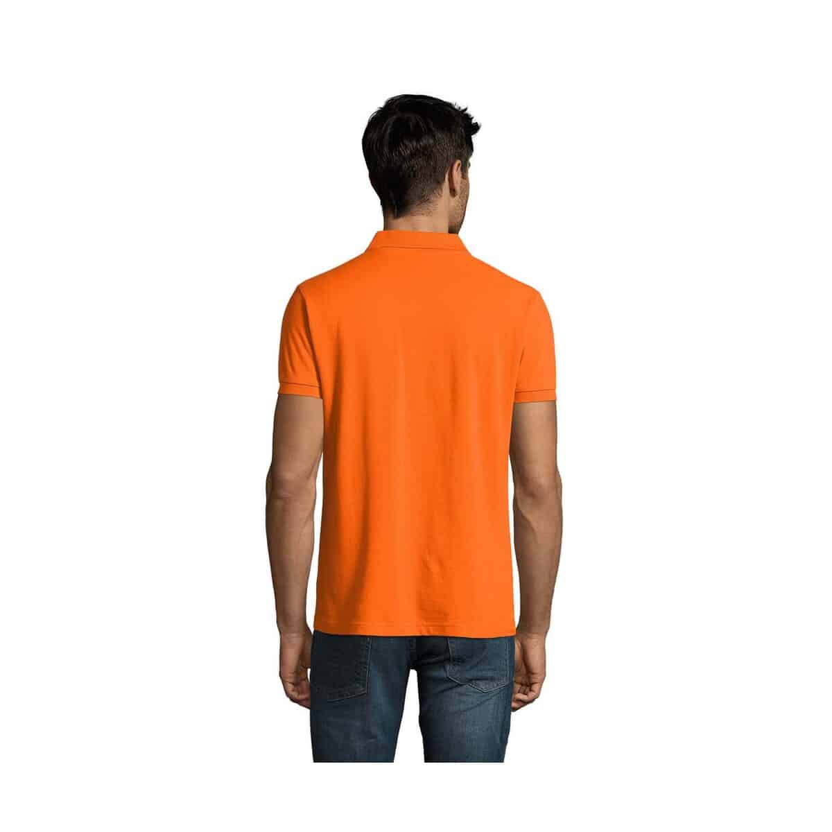 PERFECT MEN Polo 180g PERFECT MEN s11346-or-back