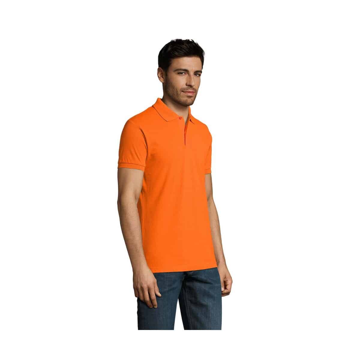 PERFECT MEN Polo 180g PERFECT MEN s11346-or-side