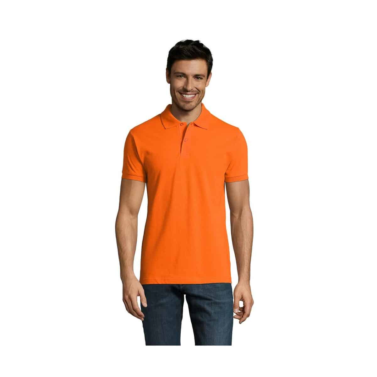 PERFECT MEN Polo 180g PERFECT MEN s11346-or