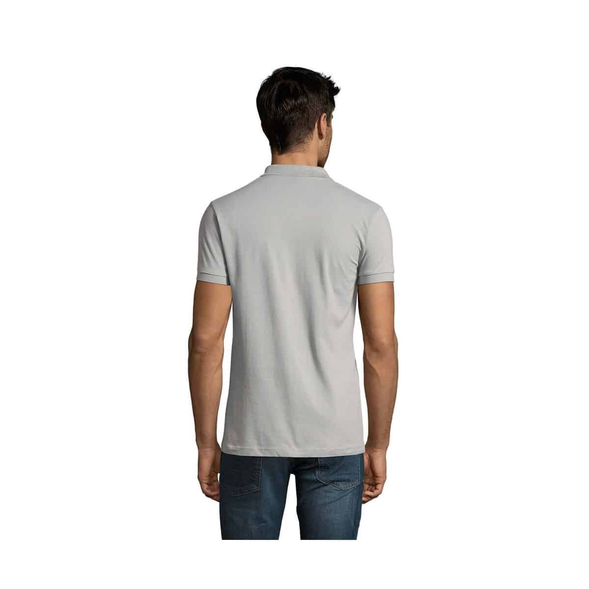PERFECT MEN Polo 180g PERFECT MEN s11346-pg-back