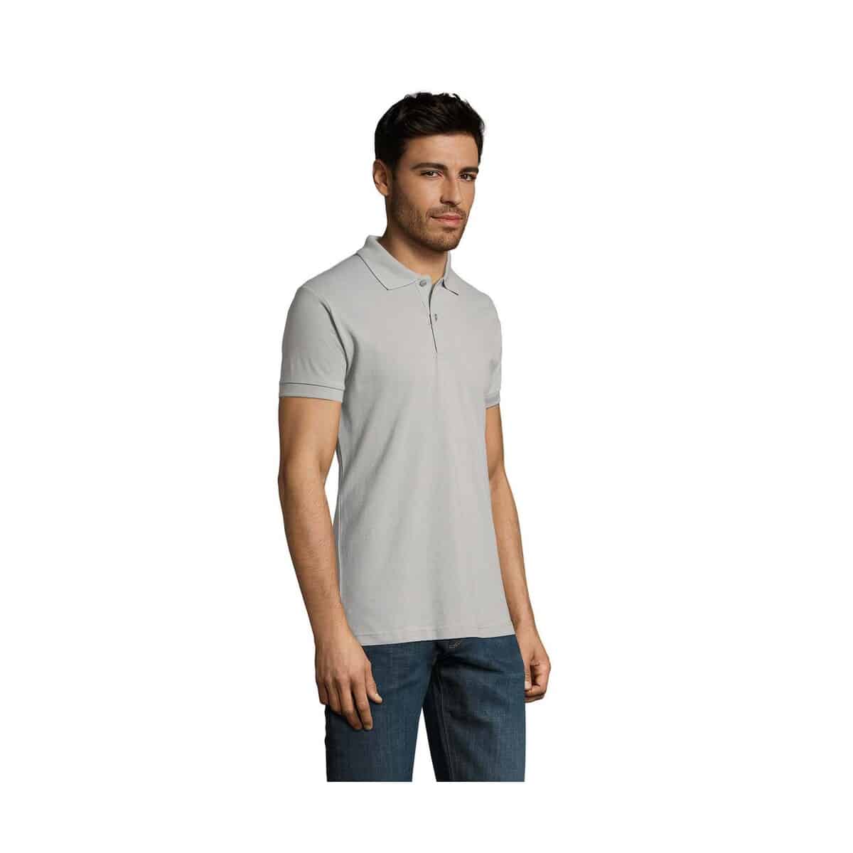 PERFECT MEN Polo 180g PERFECT MEN s11346-pg-side