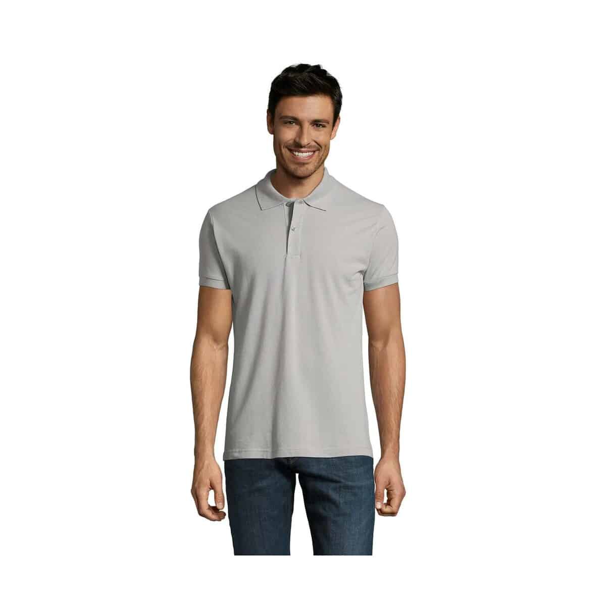 PERFECT MEN Polo 180g PERFECT MEN s11346-pg