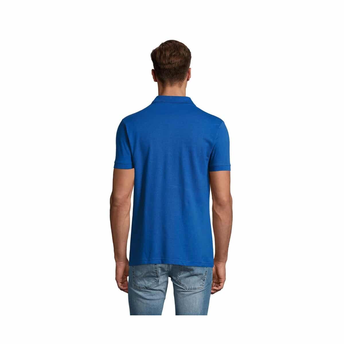 PERFECT MEN Polo 180g PERFECT MEN s11346-rb-back