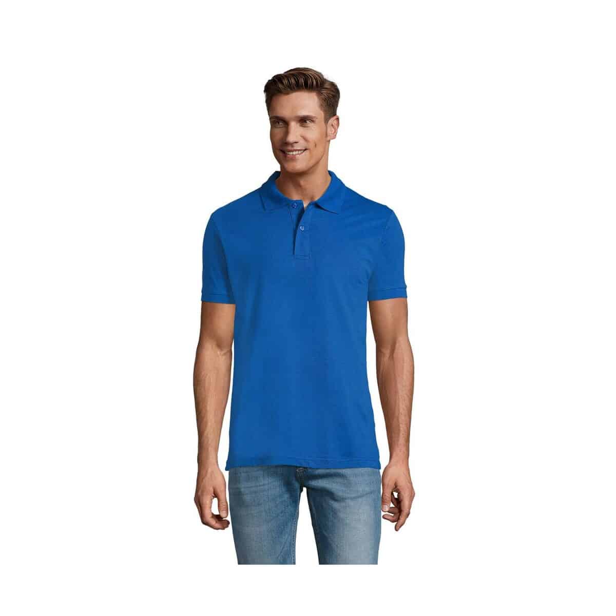 PERFECT MEN Polo 180g PERFECT MEN s11346-rb