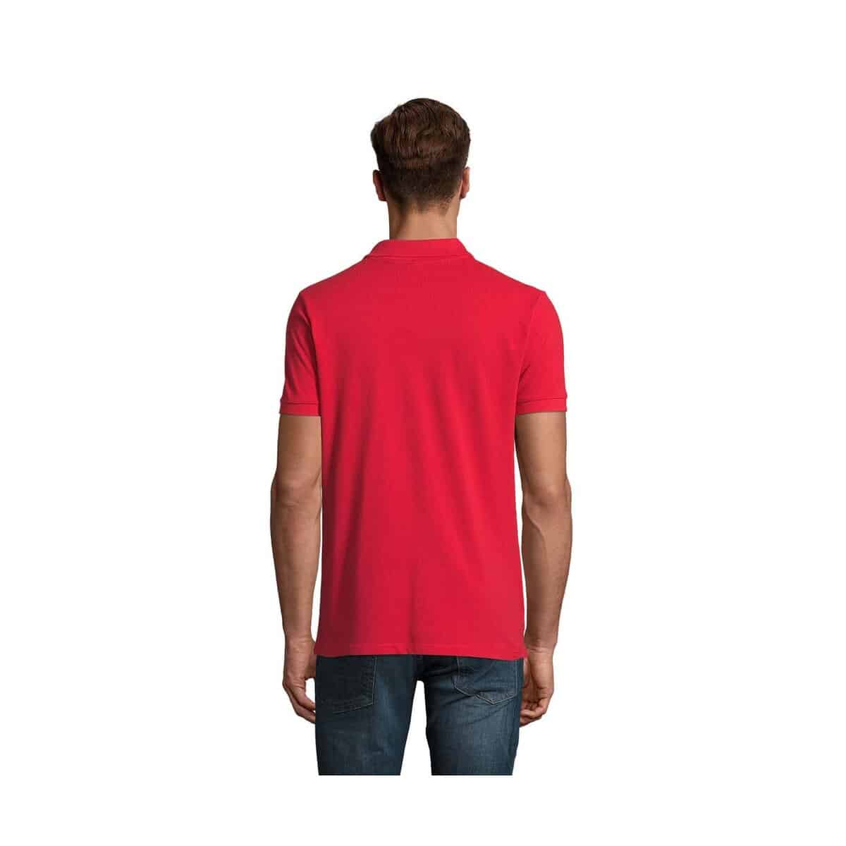 PERFECT MEN Polo 180g PERFECT MEN s11346-rd-back