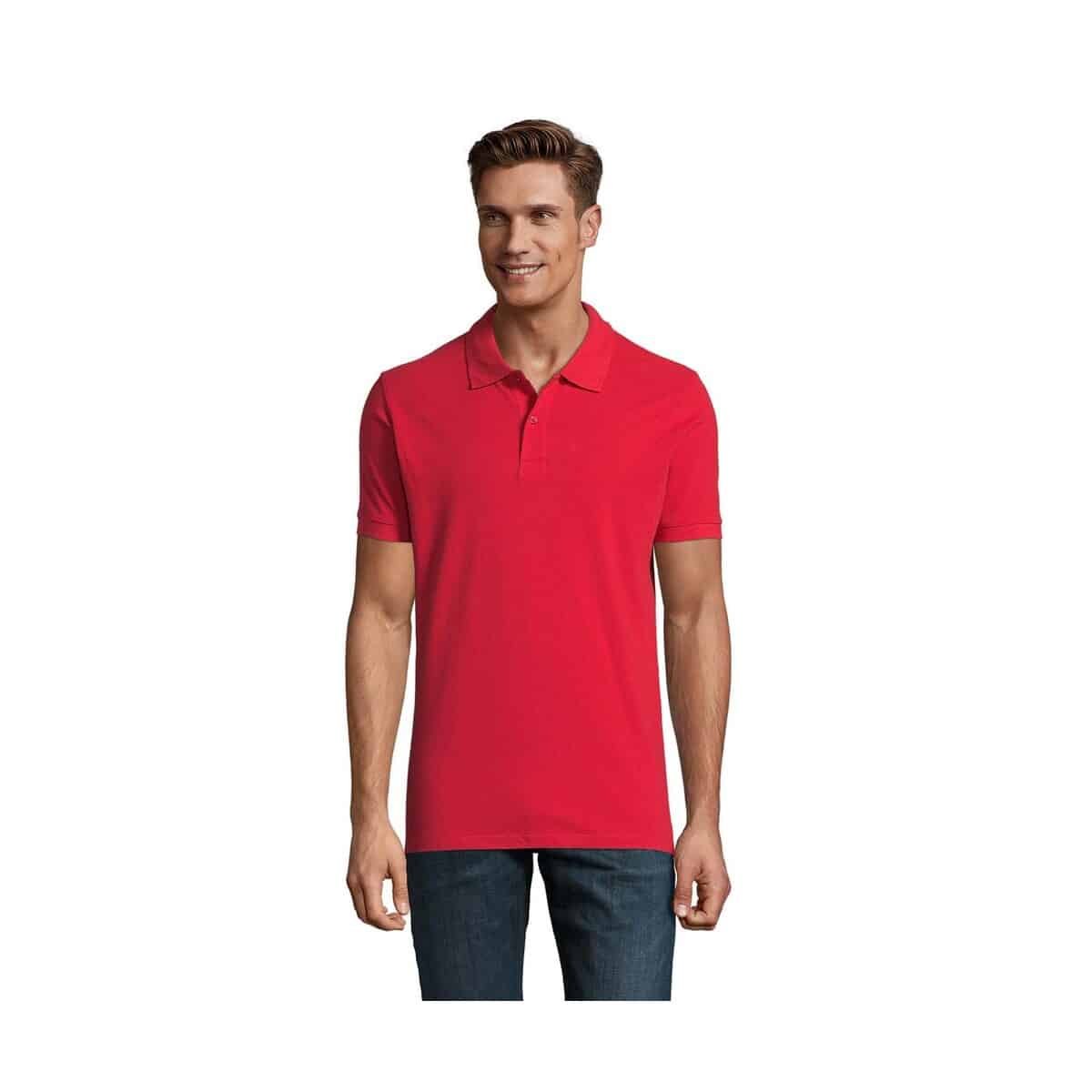PERFECT MEN Polo 180g PERFECT MEN s11346-rd