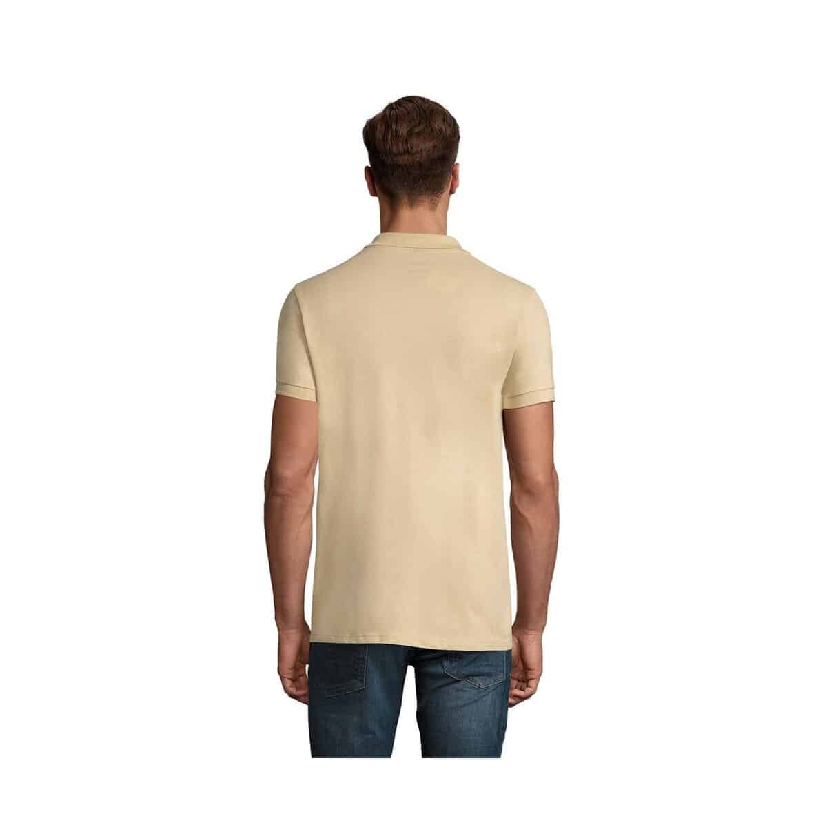 PERFECT MEN Polo 180g PERFECT MEN s11346-sa-back