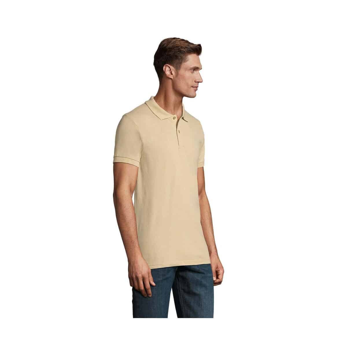 PERFECT MEN Polo 180g PERFECT MEN s11346-sa-side