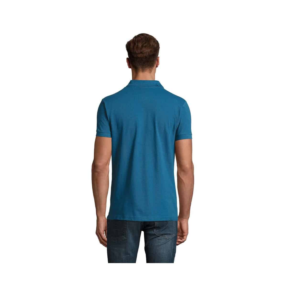 PERFECT MEN Polo 180g PERFECT MEN s11346-sl-back